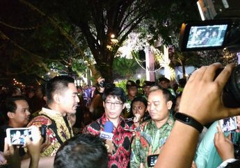 Datang Bareng ke Solo, Parto dan Aziz Gagap Ceritakan Kondisi di Dalam Gedung, Rame!