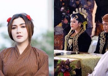 Tampil Kompak dan Mesra Hadiri Resepsi Pernikahan Kahiyang Ayu, Vicky Shu dan Sang Suami Kenakan Busana Ini, Dijamin Bikin Kamu Kagum, Apa Ya?