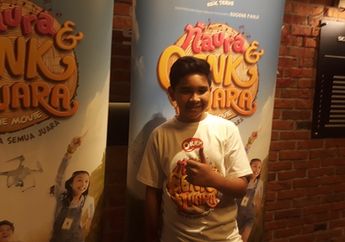 Ini yang Bikin Joshua Rundengan Ngebet Main Film Naura & Genk Juara