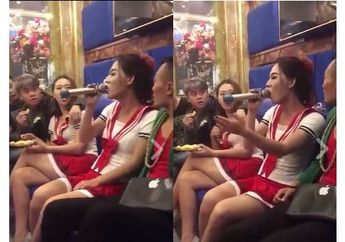 VIDEO: Wanita Ini Bernyanyi, Namun Semua Kaget Setelah Mendengar Suaranya