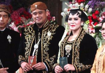 Cantik Banget!!! Inilah Deretan Foto Kahiyang Ayu dalam Prosesi Haroan Boru di Medan, Bikin Pangling!!