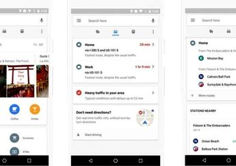 Kini Susah Bohong Loh, Kita Bisa Pantau Posisi Teman Lewat Google Map, Ini Dia Caranya