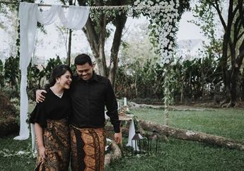 Ada Larangan Penggunaan Ponsel di Pernikahan Kahiyang-Bobby, 3 Selebriti Ini Beruntung Bisa Wefie Bareng Pengantin