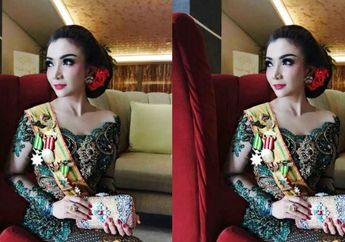 Pakai Kebaya 125 Juta dan Bermahkota, Roro Fitria Malah Tidak Bisa Masuk ke Acara Pernihakan Kahiyang Ayu Sampai Nangis