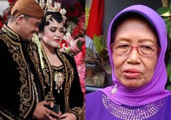 Luput Dari Sorotan, Begini Penampilan Ibunda Jokowi, Dari Saat Masak Hingga Dandan Cantik di Pernikahan Kahiyang Bobby! Bikin Pangling