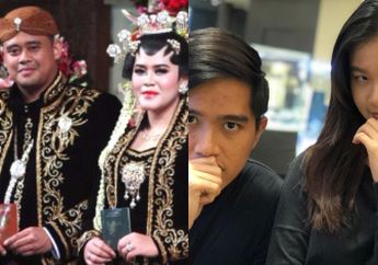 Tampil Bersama Sang Pacar, Inilah Penampilan Kaesang Pangarep di Prosesi Pernikahan Kahiyang Ayu, duh Seperti Apa ya?