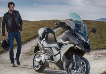 Hadirkan Iklan Dramatis, Apa yang Ditawarkan Skuter Matic Kymco? Lihat Videonya