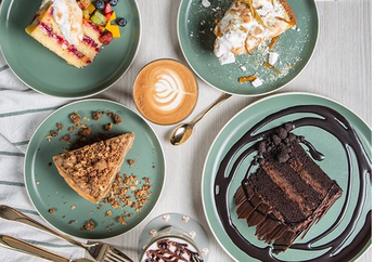 Segarnya Es Kopi Cendol Bikin Soremu Jadi Lebih Melek, Cobain Yuk!