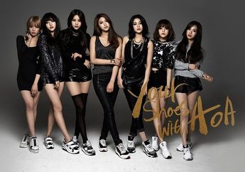 Presiden Moon Jae-In Batal Hadir, AoA Tetap Sapa Penggemar di Pameran Olimpiade Musim Dingin 2018