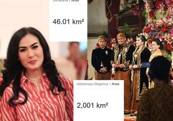 Komentar Iis Dahlia Soal Kota Solo Kecil, Bikin Netizen Meledak-Ledak!