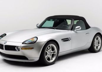 Masih Mulus, Inilah Wujud Mobil Almarhum Steve Jobs yang Akan Dilelang, Berani Beli?