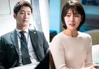 Lee Sang Yeob Buat Suzy Dalam Bahaya, Ternyata Gara-gara Hal ini!