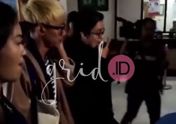 Aming Tinggalkan Evelin dalam Kondisi Nyaman