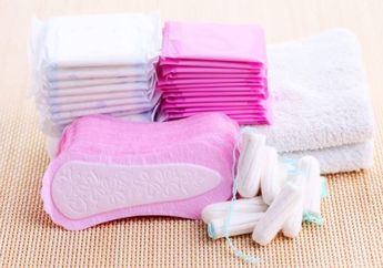 Termasuk Hamil, Ketahui Penyebab Lain Darah Kotor yang Keluar Sedikit Saat Haid Ini