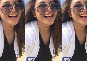 Dari Chubby Hingga Tirus Langsing, Begini Penampilan Terkini Nadine Emmanuella, Putri Ruth Sahanaya yang Pernah Berskandal Dengan Verrell Bramasta