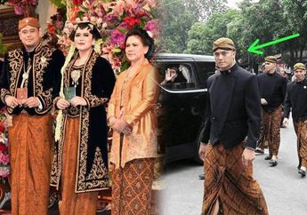 Nggak Cuma Pakai Beskap, Ternyata Paspampres Ganteng di Nikahan Kahiyang-Bobby Juga Pakai Busana Ini, Dijamin Bikin Bidadari Lupa Diri!