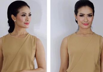 Bikin Kaget! Barang di Paha Pedangdut Iis Dahlia Ini Harganya Bisa Buat Naik Pesawat PP Solo-London Bareng Pacar, Penasaran?