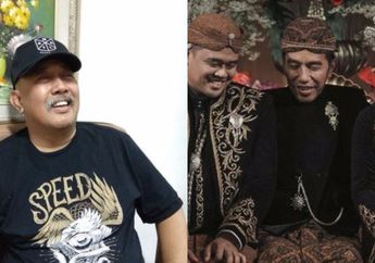 Nggak Hanya Indro Warkop, Artis Senior ini Menyesal Tak Bisa Datang ke Pernikahan Putri Presiden Jokowi