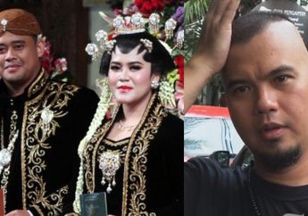 Duh...Habis Fadli Zon dan Fachri Hamzah, Ahmad Dhani Nyinyir Begini Soal Pernikahan Kahiyang - Bobby, Netizen: Kak Seto Tolong Sleding Jenggotnya