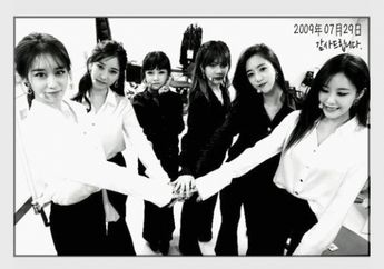 Sedih! Ini Pilihan Boram dan Soyeon, Setelah Album Terakhir T-ara rilis Mein Nanti