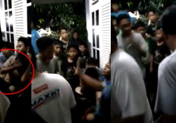 Video Mencekam, Bocah Siap-Siap Dikeroyok Warga, Beredar Kabar Kotak Amal Masjid Pernah Raib, Begini yang Sesungguhnya Terjadi