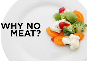 Inilah yang Terjadi pada Tubuhmu Jika Tidak Makan Daging, Penasaran?