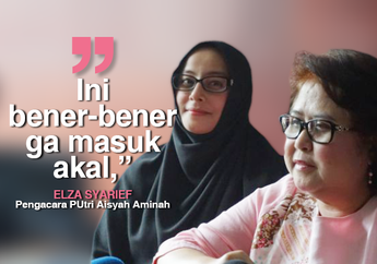Asti Damayanti Maju Terus Mangkasuskan Putri Aisyah Soal Perampasan