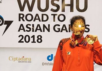 Nggak Nyangka! Artis Cantik yang Banting Setir Jadi Atlet Wushu Ini Tenteng Tas dengan Harga Selangit, Siapa ya Kira-kira?