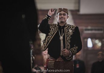 Prosesi Pernikahan Adat Jawa Berjalan Lancar, Bobby Nasution Bersiap untuk Prosesi Pernikahan Adat Selanjutnya