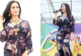 Kembali Bikin Heboh, Tak Hanya Pernikahan Kahiyang Ayu dan Bobby Nasution, Iis Dahlia Juga Mencibir Netizen yang Berkomentar di Postingan Instagramnya 