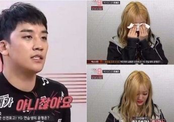 Jadi Juri Mix Nine, Seungri Big Bang Hujani Kritikan Nyelekit dan Bikin Han Hye Ri Ketampar Abis 