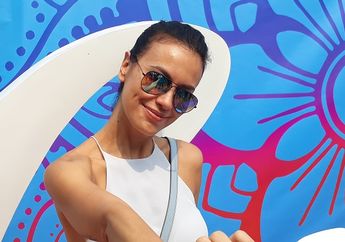 Berkat Menjadi Vegetarian, Sophia Latjuba Merasa Lebih Kuat