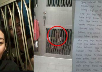 Derita Intan TKW Indonesia, Dikurung oleh Majikan Bagai Budak, Netizen Terenyuh Baca Isi Suratnya