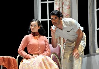 Jujur Banget, Ini Perasaan Reza Rahadian Saat Alami Kejadian di Pementasan Perempuan Perempuan Chairil!