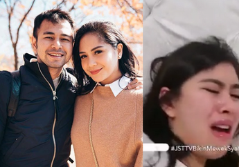 Raffi Ahmad Bocorin Sifat Asli Syahnaz, Padahal Udah Mau Nikah Sama Jeje!