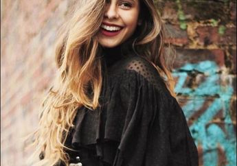 Unggah Foto Semasa Kecil, Valerie Thomas Disebut Mirip Tokoh Dulce Maria!