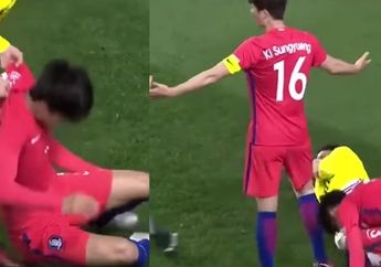 Gestur Ini Dianggap Dapat Picu Amarah Jamaah Kpopers, Apa yang Sebenarnya Terjadi Saat Korea Selatan VS Kolombia?