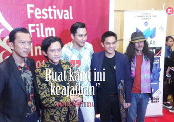 FFI 2017 Didominasi Generasi Milenial Sebagai Penerima Penghargaan Tertinggi Insan Perfilman Nasional