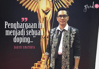 Night Bus Meraih Film Terbaik FFI 2017, Sang Produser Darius Sinathrya Katakan Ini...