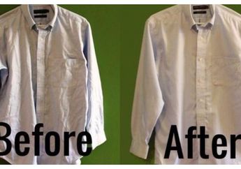 Begini Cara Hilangkan Kusut Baju Tanpa Setrika, Calon Ibu Rumah Tangga Wajib Tahu!