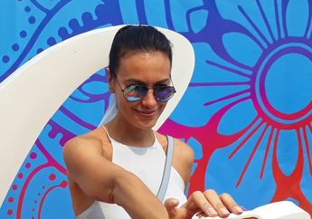 Ribetnya Sophia Lathuba Jadi Vegetarian, Dianggap Beda dan Selalu Bawa Makan Sendiri