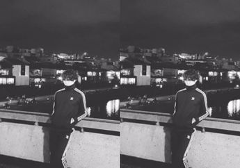 Serem, Gara-Gara Kecanduan Rokok, Gusi Artis Ganteng Ini Berubah Jadi Ungu!