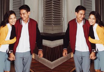 Kalahkan Dian Sastro di Ajang FFI 2017, Ini Dia Penampilan Paras Ayu Putri Marino Kala Kenakan Warna Lipstik Andalannya, Manisnya Kebangetan!