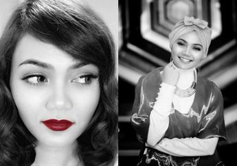 Dibilang Murtad dan Pindah Agama, Rina Nose Tegaskan: Saya Seorang Muslim