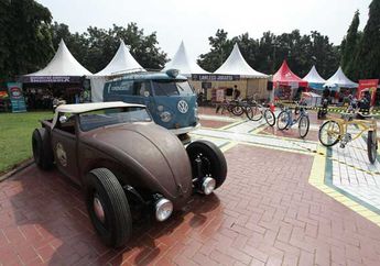 Lengkap Banget, di OTOBURSA 2017 Bakal Ada Mobil Miring 90 Derajat, Midnight Sale, dan Test Drive