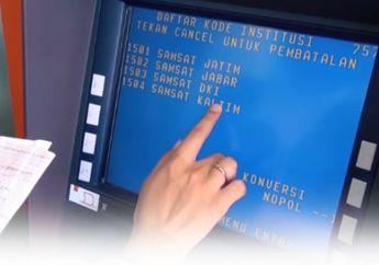 Nggak Perlu Ribet, Kini Kamu Bisa Bayar Pajak Kendaraan Via ATM! Begini Caranya