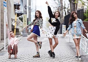 Member Girls Day Pada Sibuk Proyek Sendiri, Apakah Minah Kasih Tanda-Tanda Bakal Bubar?