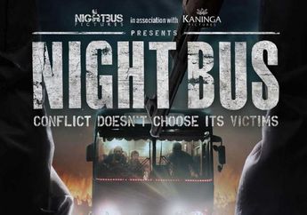 Film Drama-Thriller Night Bus Juarai Festival Film Indonesia 2017, Ini Hasil Lengkapnya 