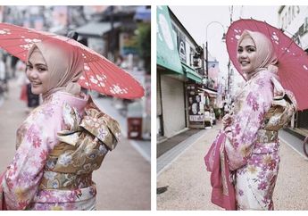  Rina Nose Lepas Hijab, Adakah Hubungannya Dengan Postingannya Tentang Budaya Jepang Ini?