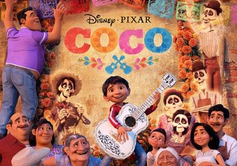 5 Hal Menarik Tentang Coco, Film Animasi Terbaru dari Disney Pixar